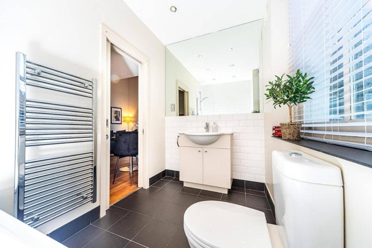 Fabulous Notting Hill Spacious Studio Apartment London Exteriör bild