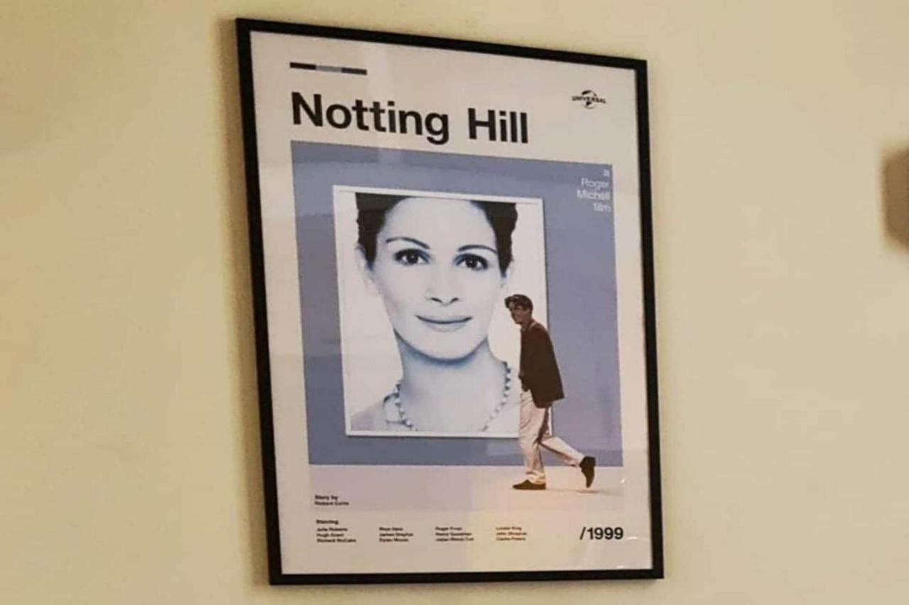 Fabulous Notting Hill Spacious Studio Apartment London Exteriör bild