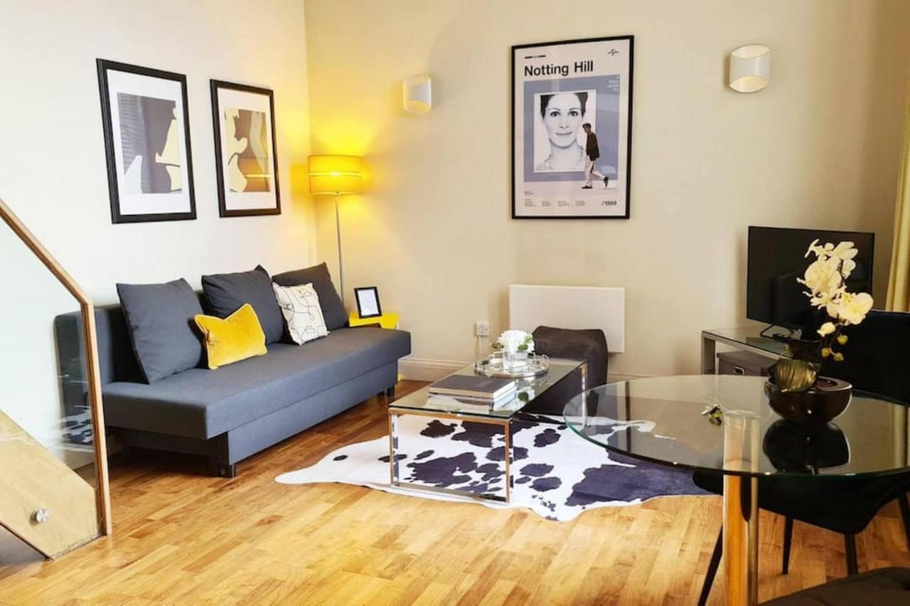Fabulous Notting Hill Spacious Studio Apartment London Exteriör bild