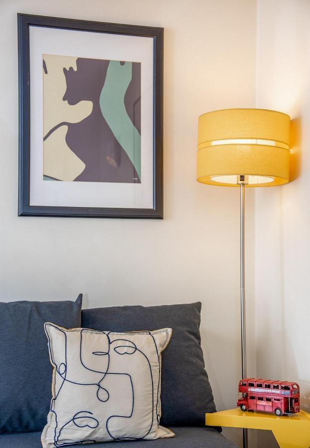 Fabulous Notting Hill Spacious Studio Apartment London Exteriör bild
