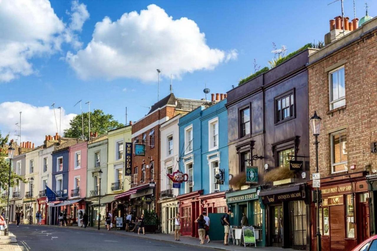 Fabulous Notting Hill Spacious Studio Apartment London Exteriör bild